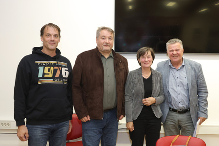 Sestanek Upravnega odbora GZU Cerknica 08 Foto Ljubo Vukelič